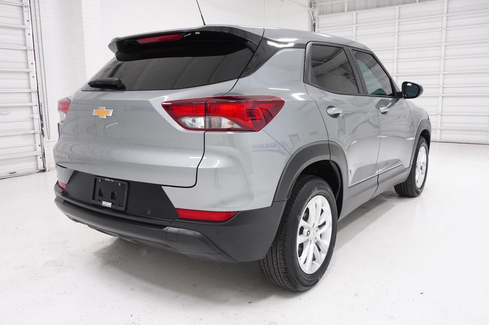 2025 Chevrolet Trailblazer LS