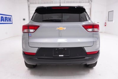 2025 Chevrolet Trailblazer LS