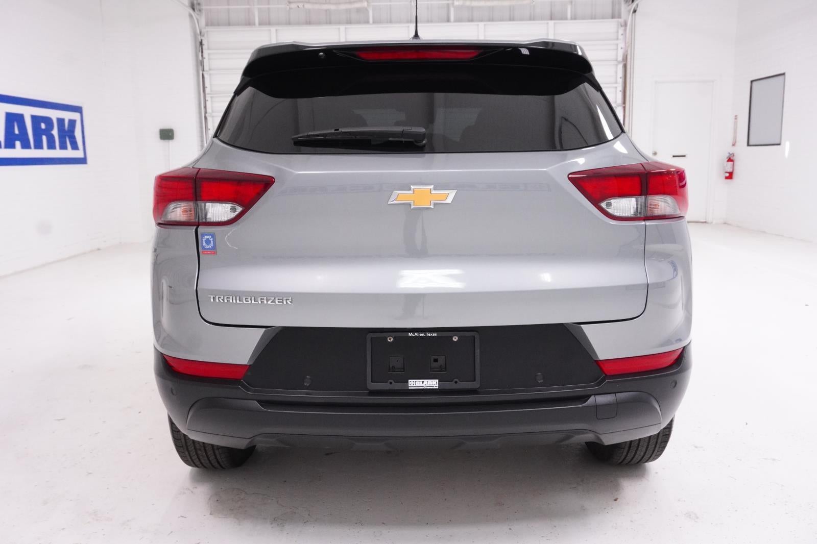 2025 Chevrolet Trailblazer LS