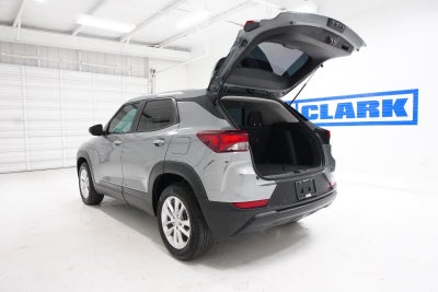 2025 Chevrolet Trailblazer LS