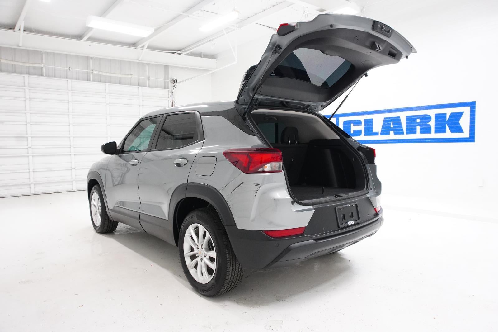 2025 Chevrolet Trailblazer LS