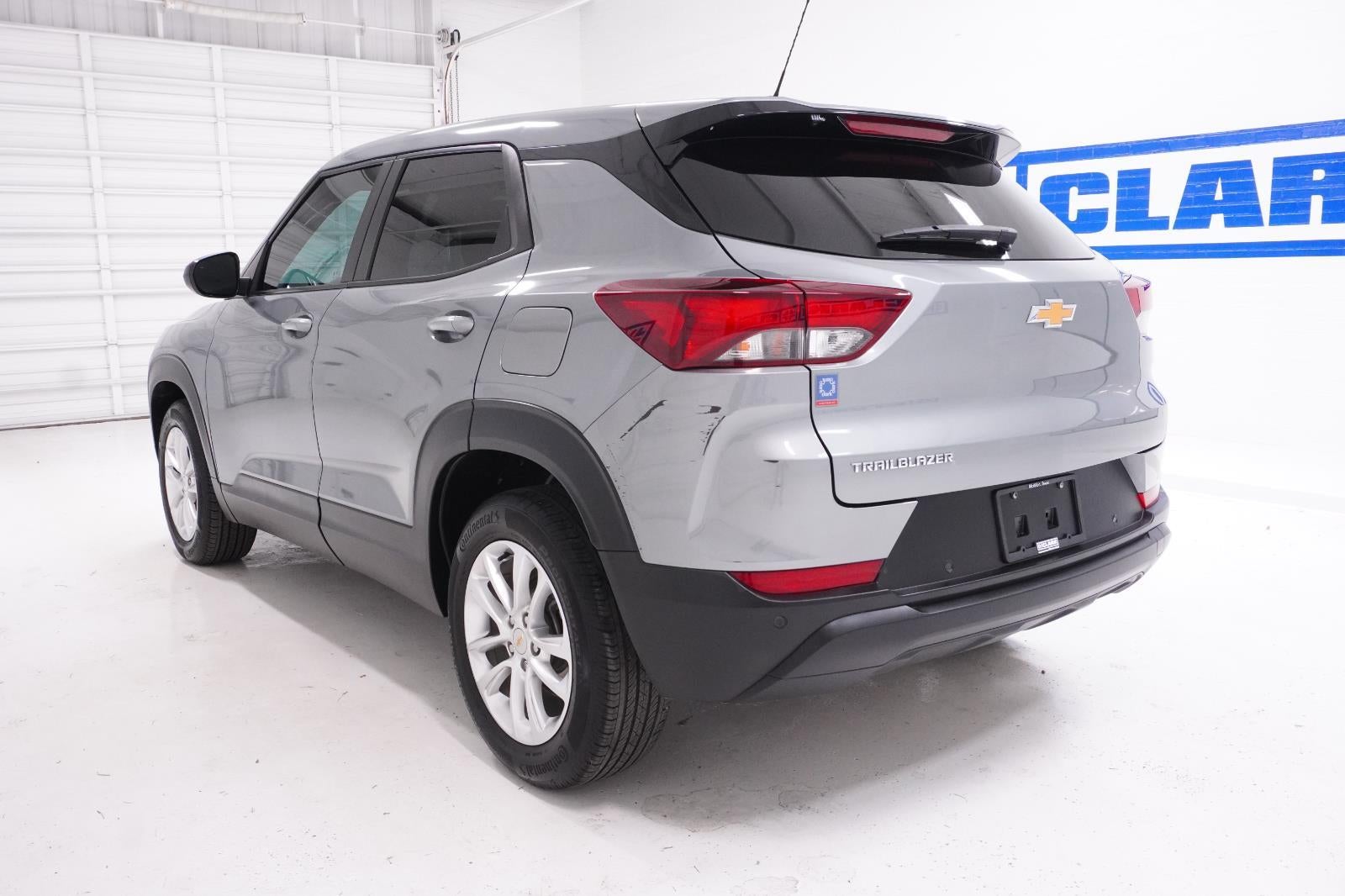 2025 Chevrolet Trailblazer LS