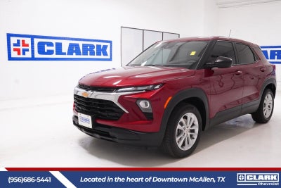 2024 Chevrolet Trailblazer LS