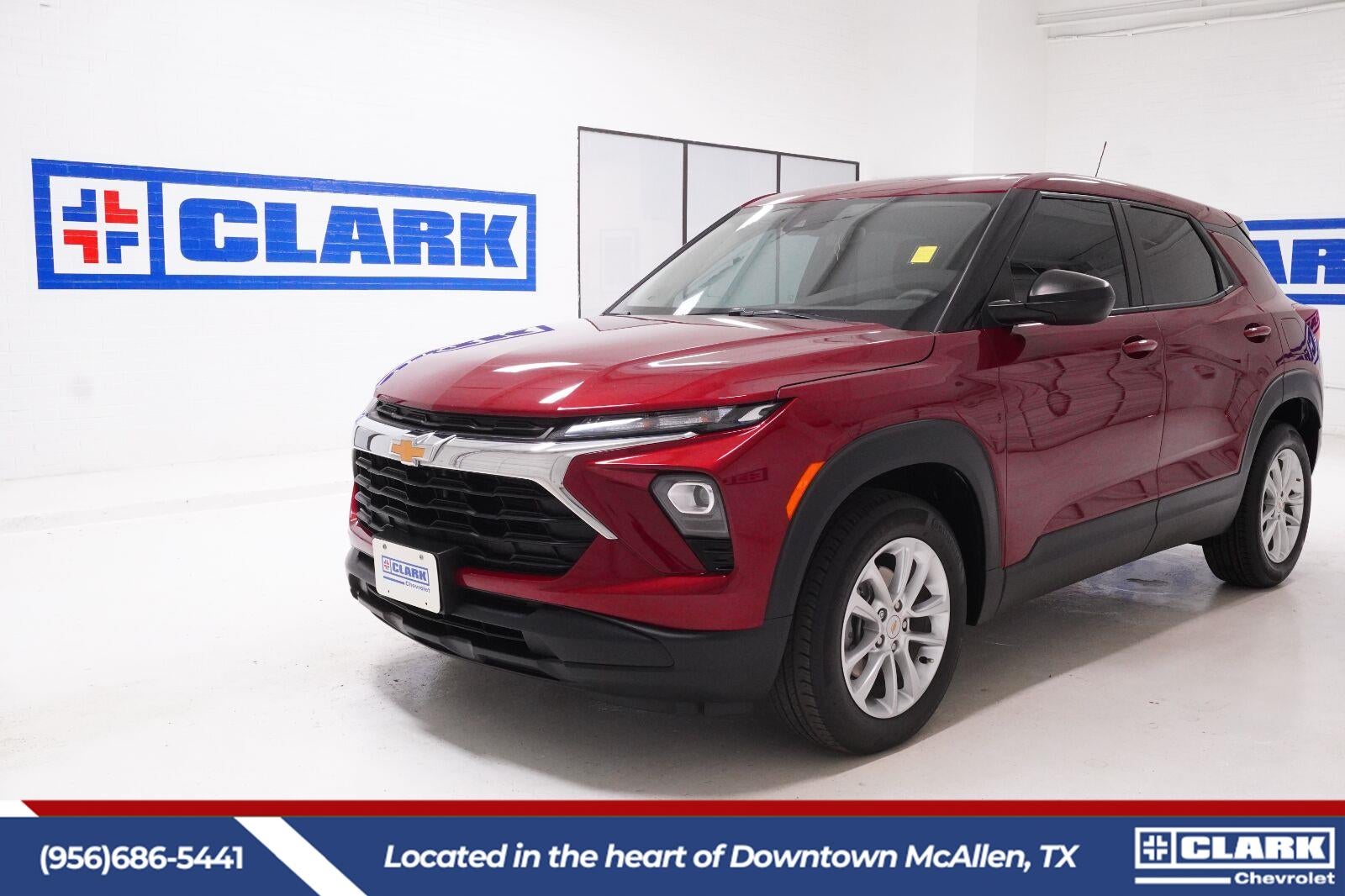 2024 Chevrolet Trailblazer LS