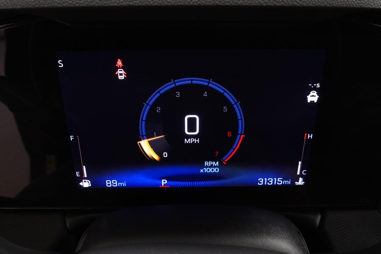 2024 Chevrolet Trailblazer LS