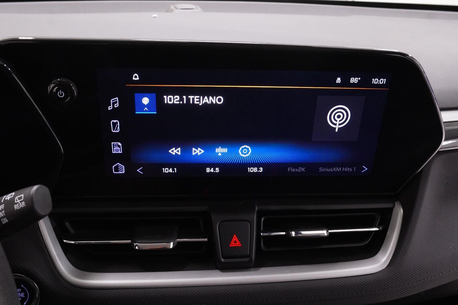 2024 Chevrolet Trailblazer LS