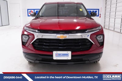 2024 Chevrolet Trailblazer LS