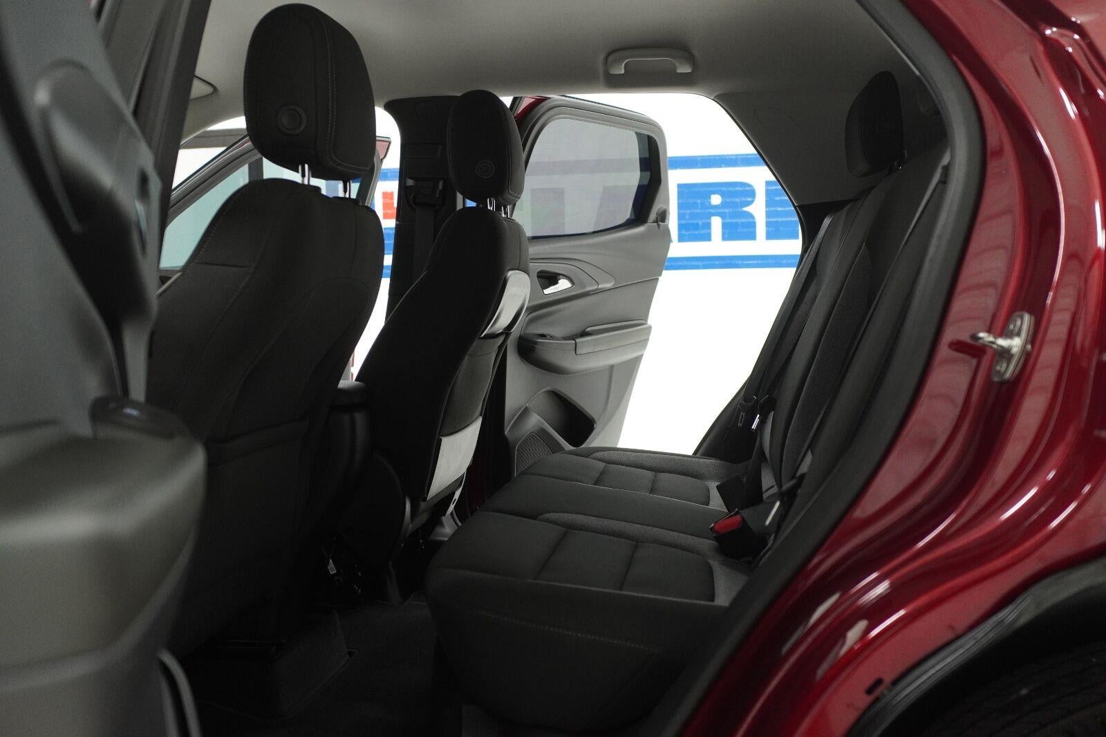2024 Chevrolet Trailblazer LS