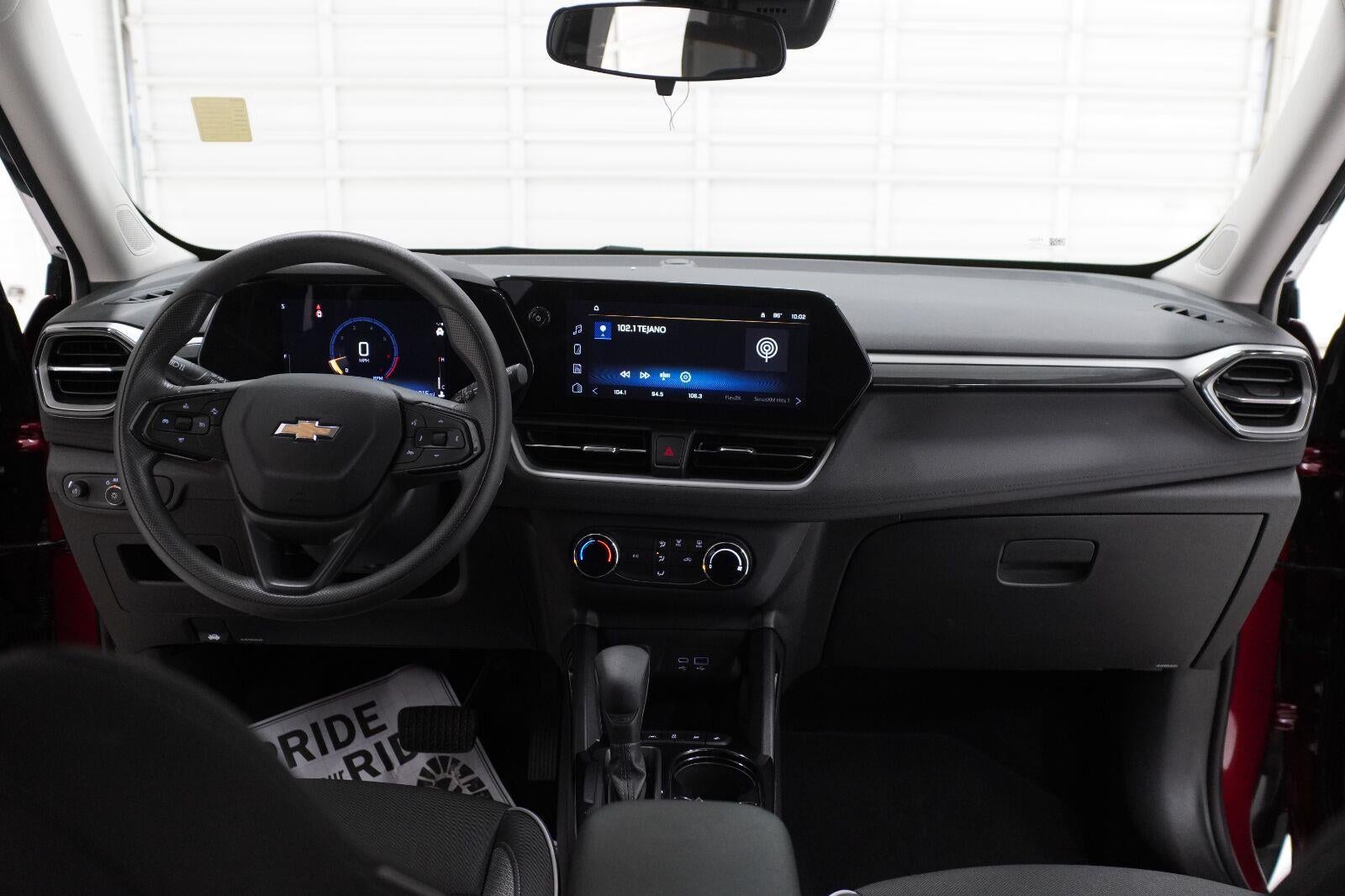 2024 Chevrolet Trailblazer LS