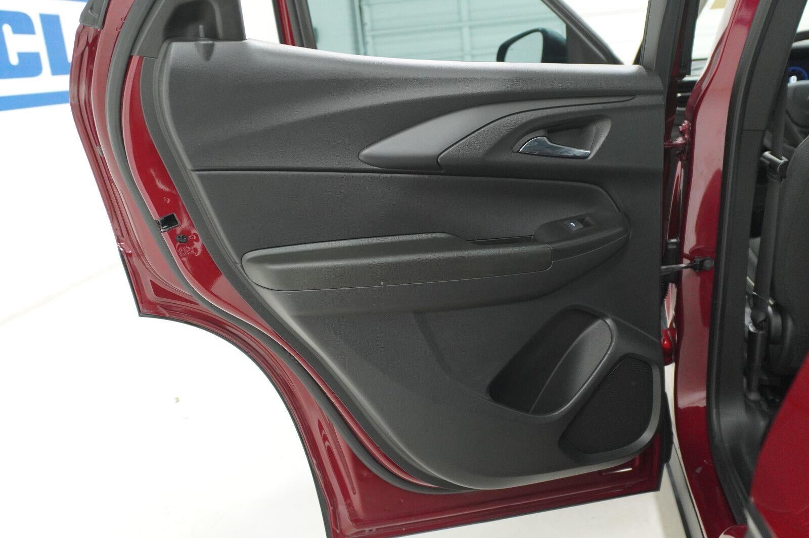 2024 Chevrolet Trailblazer LS