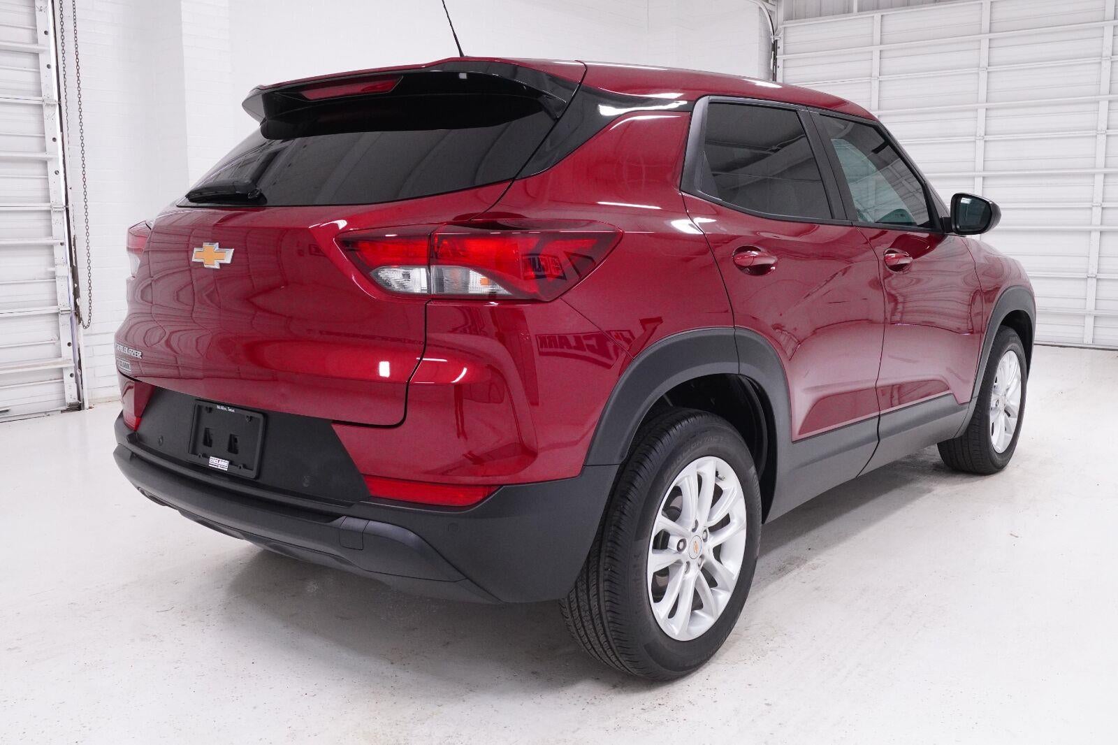 2024 Chevrolet Trailblazer LS