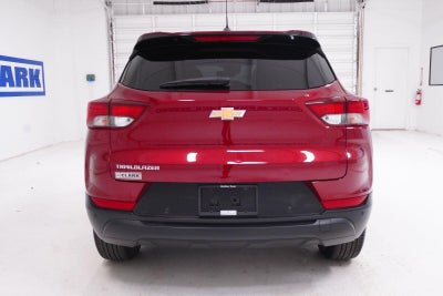 2024 Chevrolet Trailblazer LS