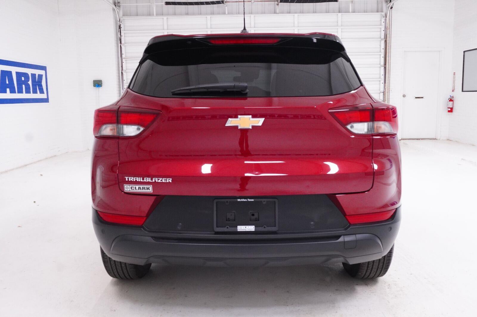 2024 Chevrolet Trailblazer LS