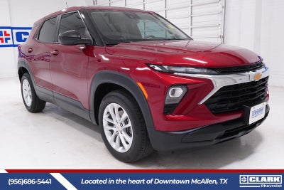 2024 Chevrolet Trailblazer LS