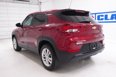 2024 Chevrolet Trailblazer LS