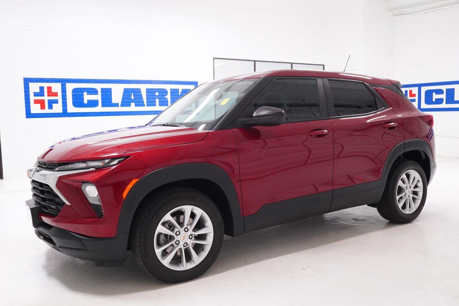 2024 Chevrolet Trailblazer LS
