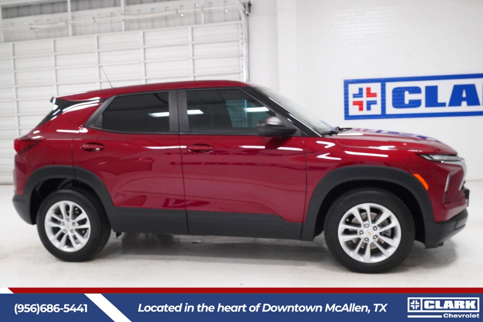 2024 Chevrolet Trailblazer LS