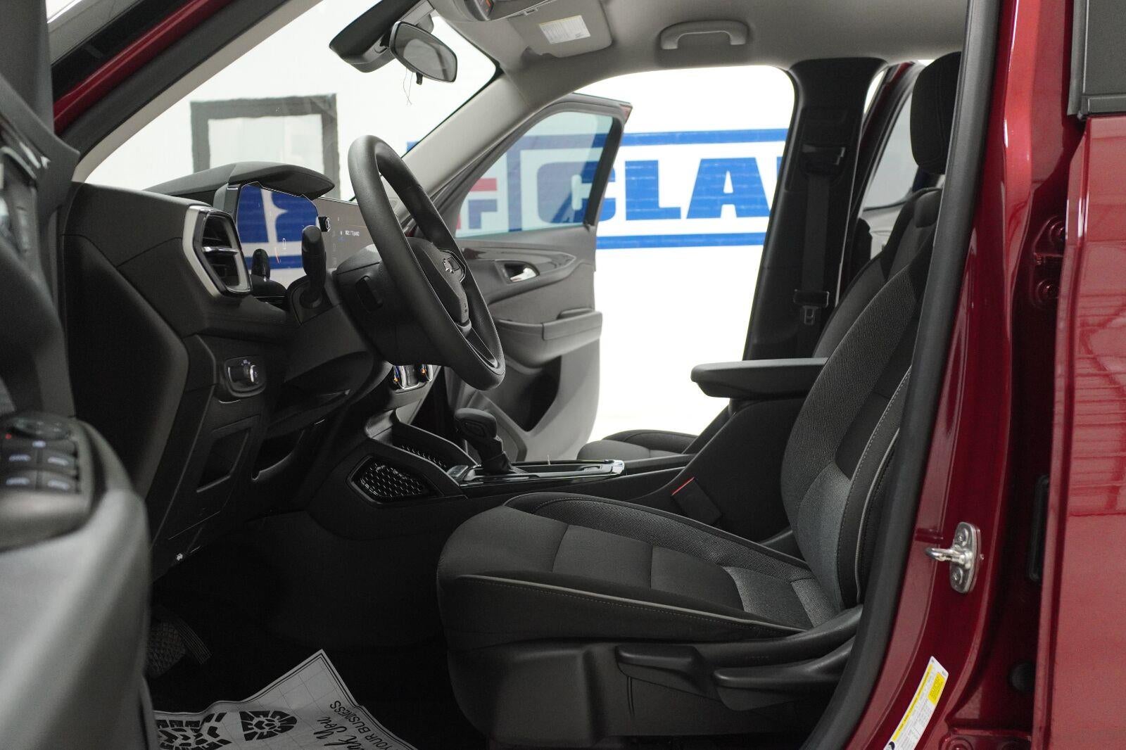 2024 Chevrolet Trailblazer LS