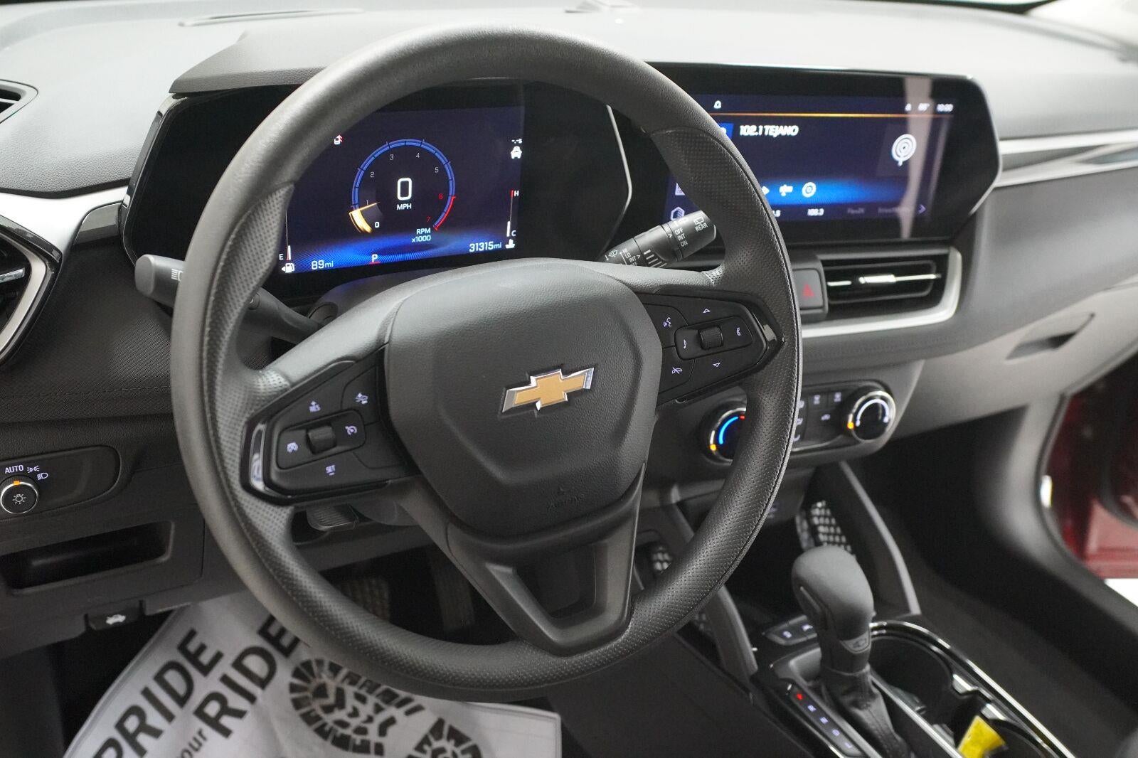 2024 Chevrolet Trailblazer LS