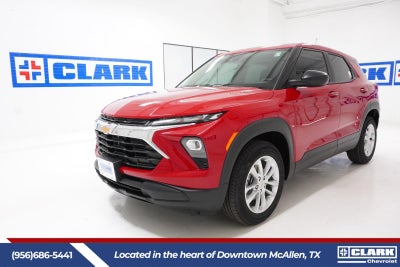 2026 Chevrolet Trailblazer LS