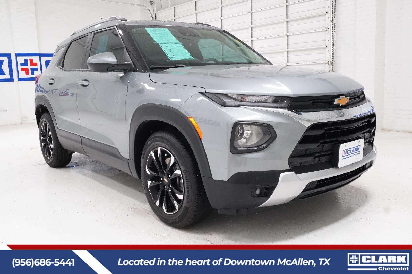2023 Chevrolet Trailblazer LT