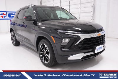 2024 Chevrolet Trailblazer LT
