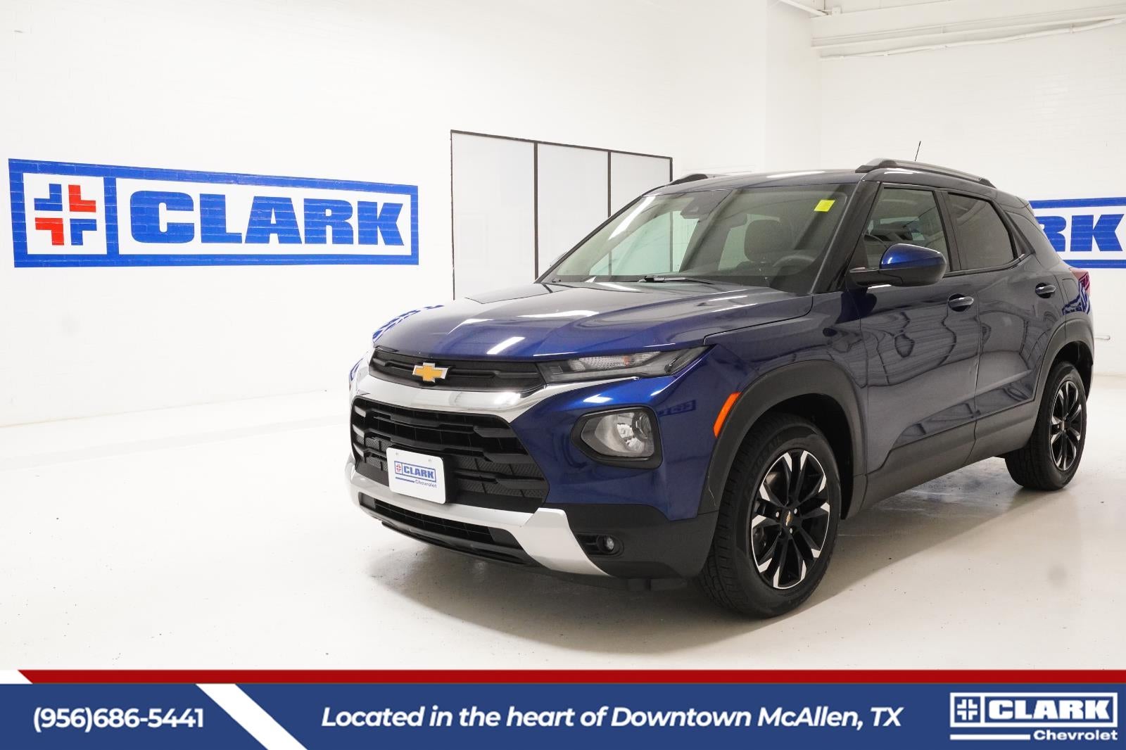 2022 Chevrolet Trailblazer
