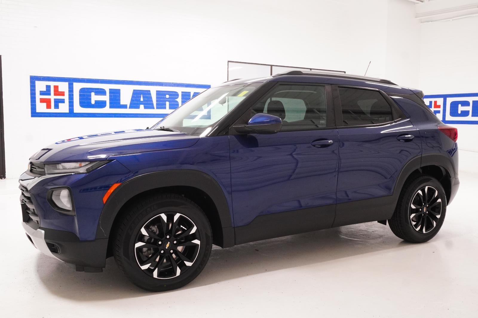 2022 Chevrolet Trailblazer LT