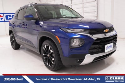 2022 Chevrolet Trailblazer LT