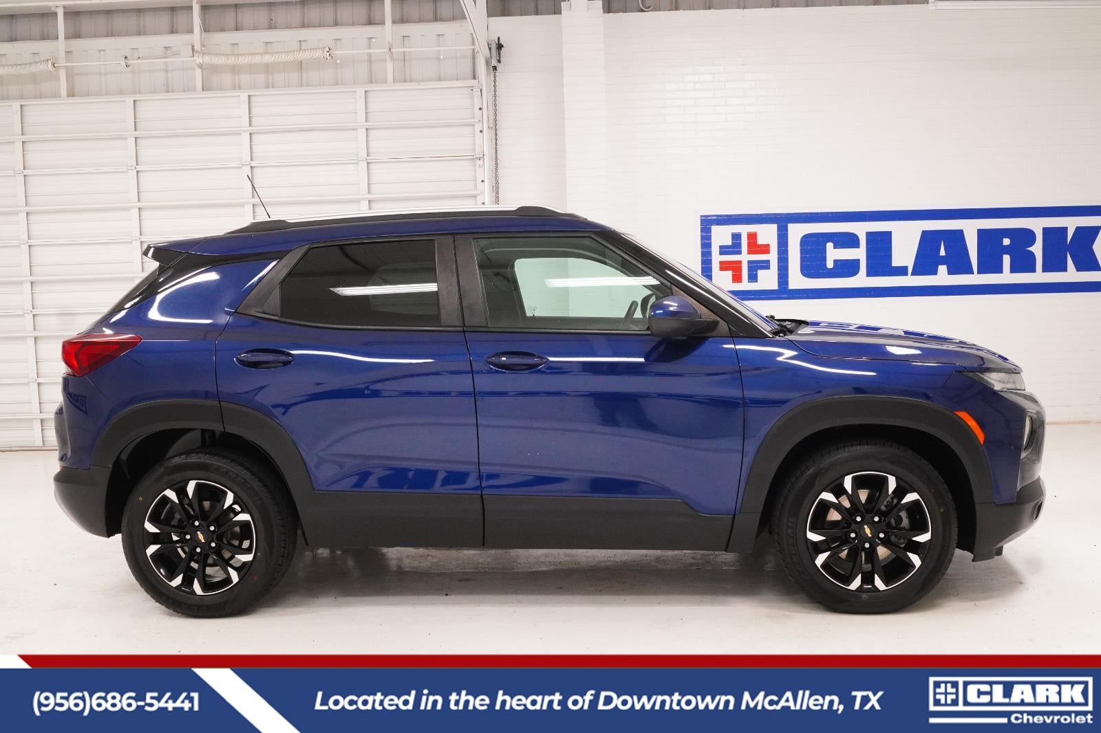 2022 Chevrolet Trailblazer LT