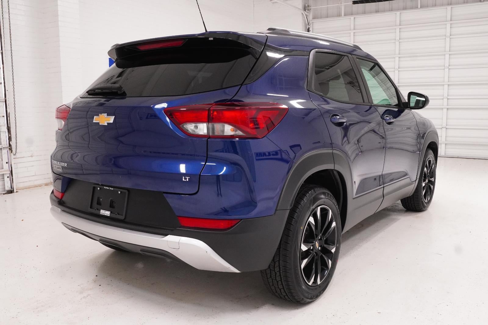 2022 Chevrolet Trailblazer LT