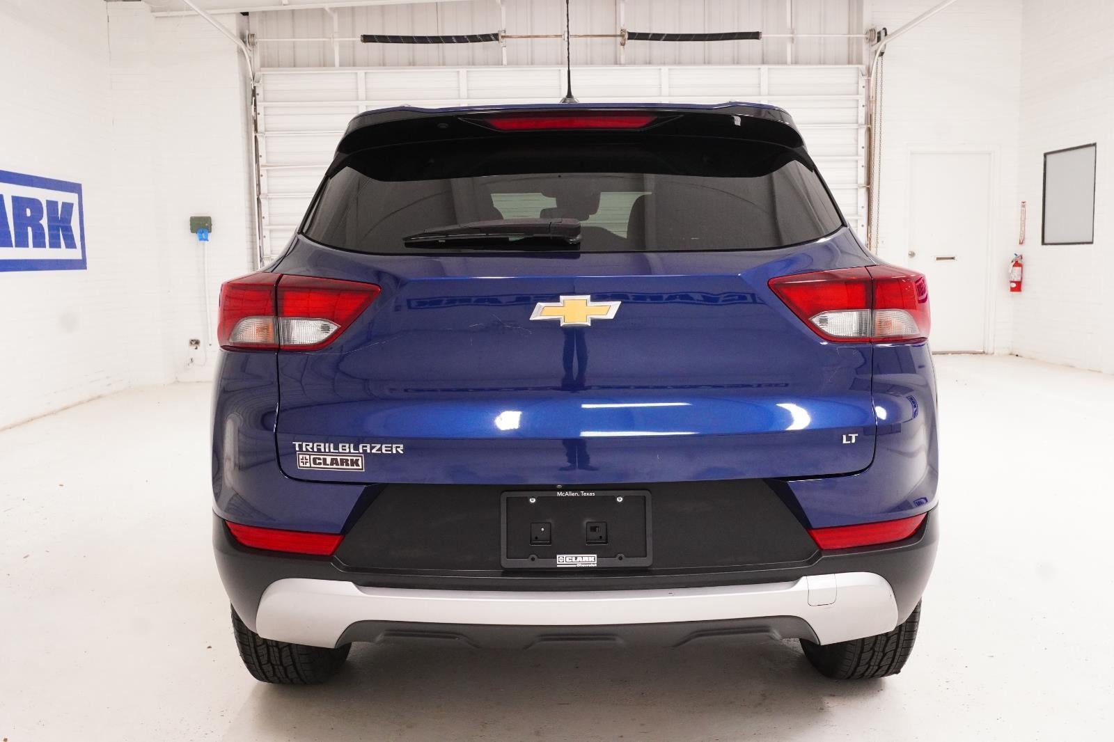 2022 Chevrolet Trailblazer LT
