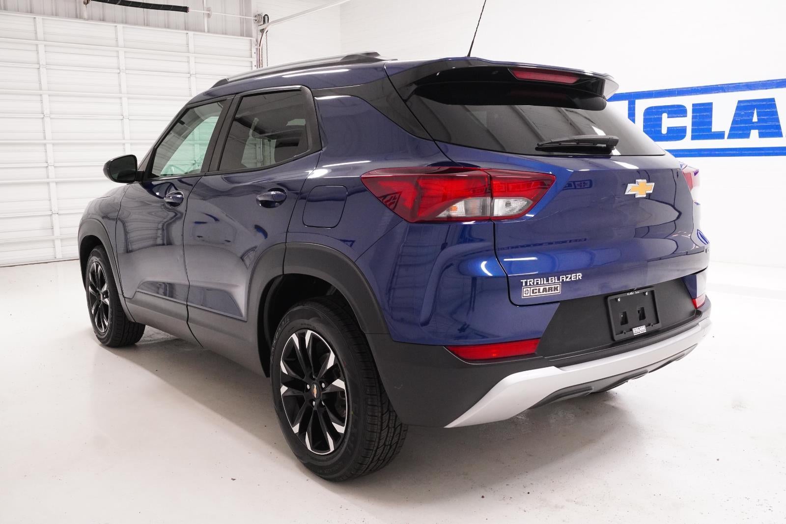 2022 Chevrolet Trailblazer LT