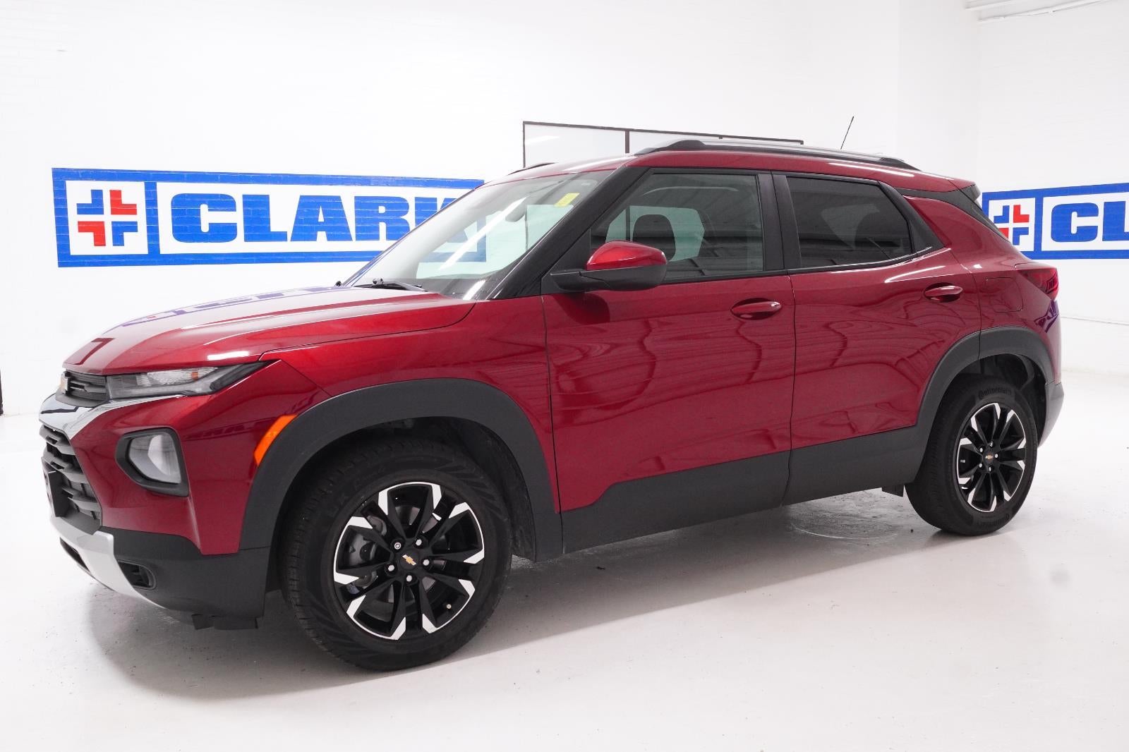 2022 Chevrolet Trailblazer LT