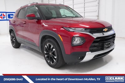 2022 Chevrolet Trailblazer LT