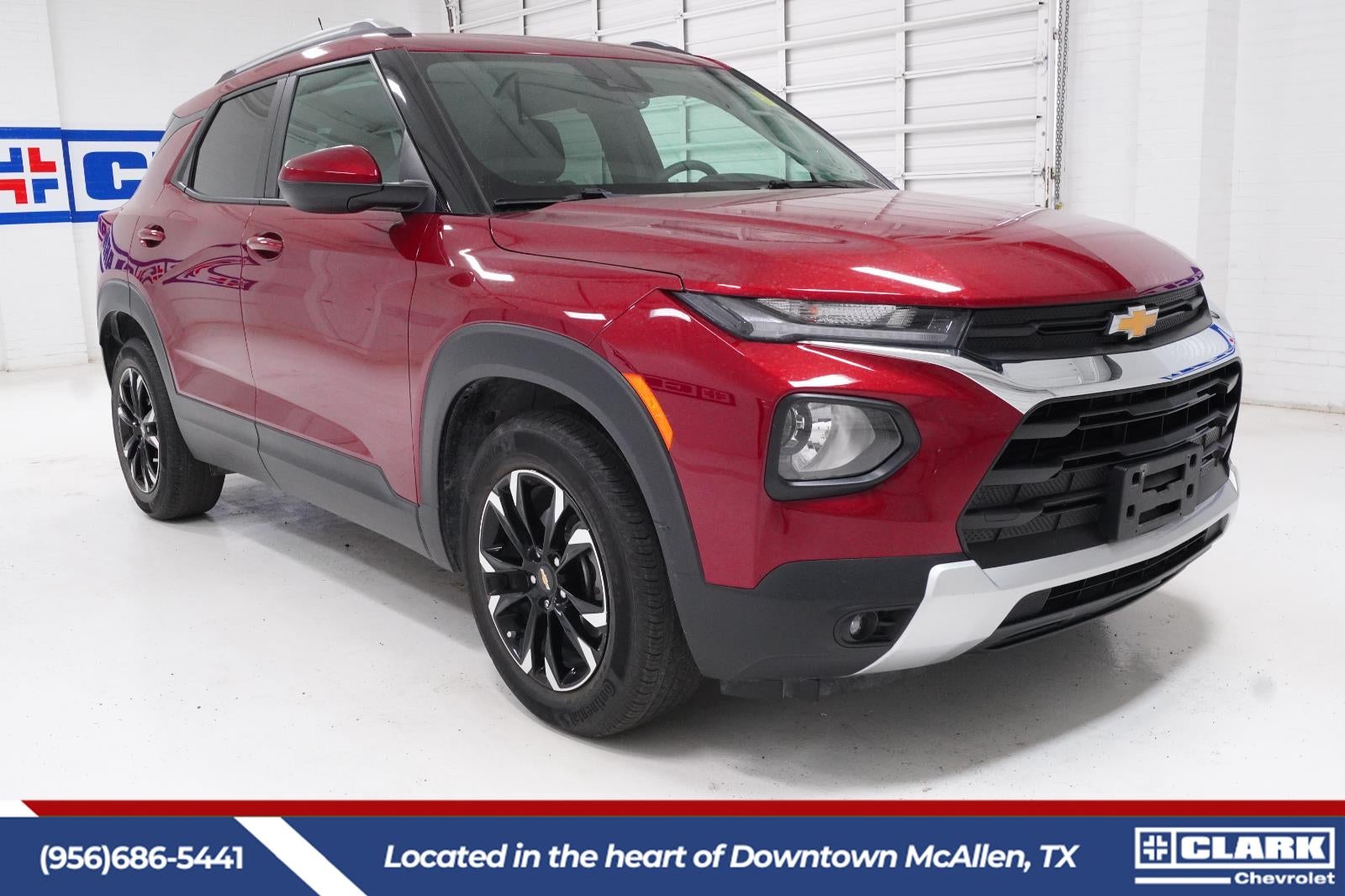 2022 Chevrolet Trailblazer LT