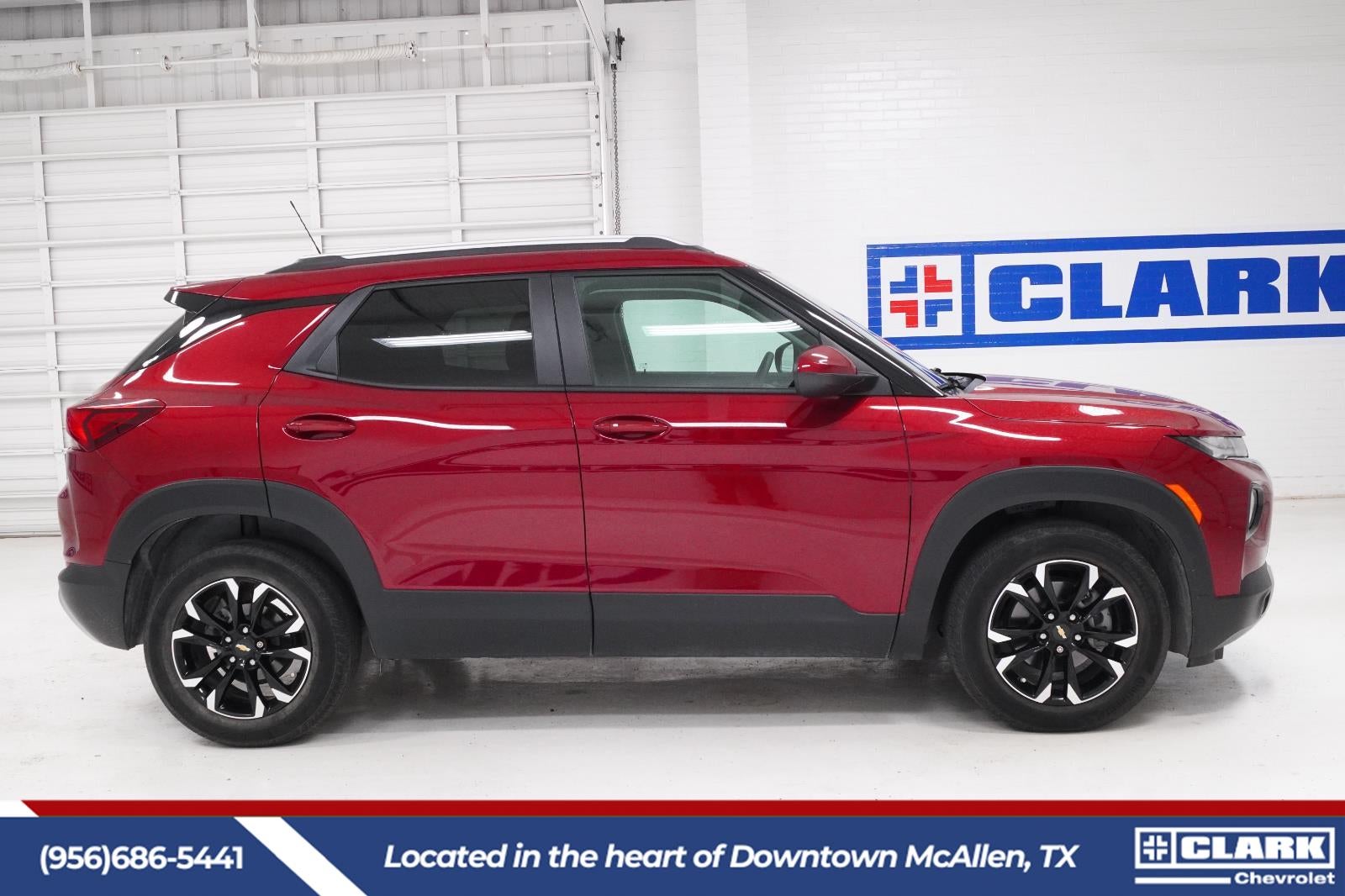 2022 Chevrolet Trailblazer LT