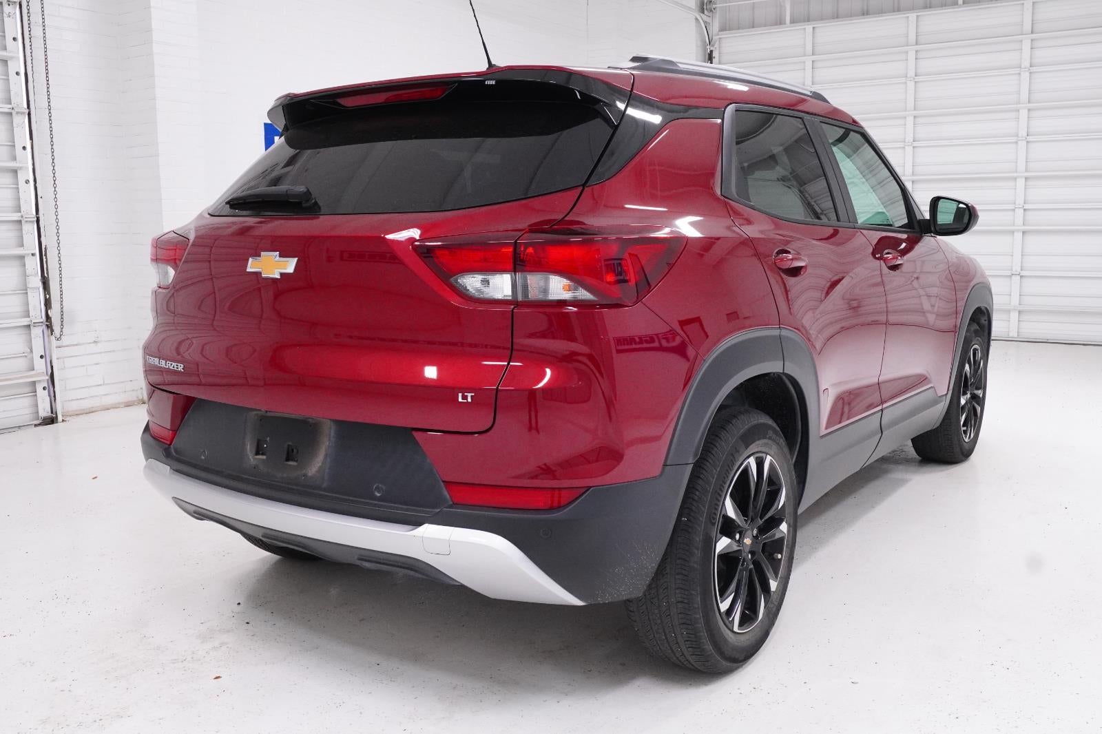 2022 Chevrolet Trailblazer LT