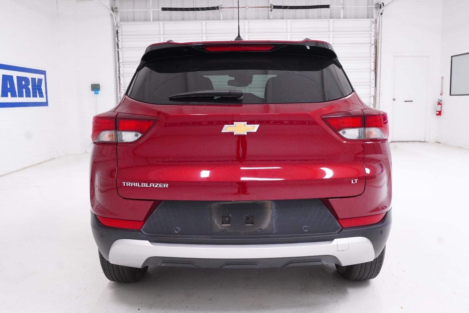 2022 Chevrolet Trailblazer LT