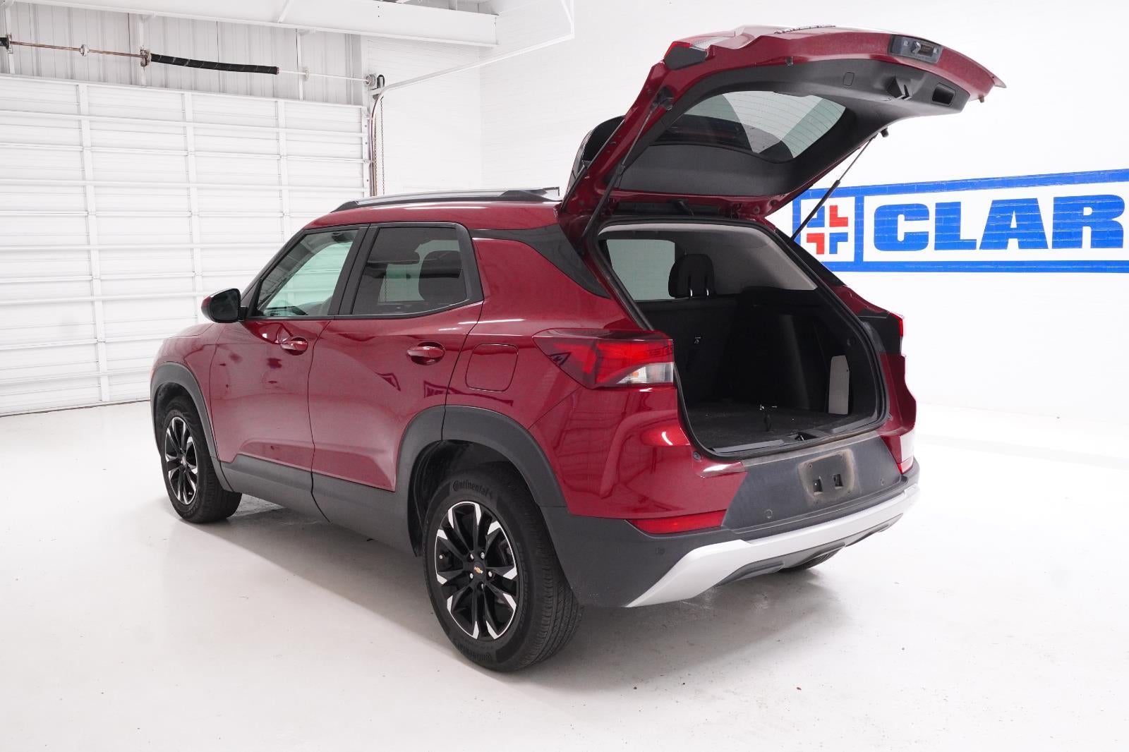 2022 Chevrolet Trailblazer LT