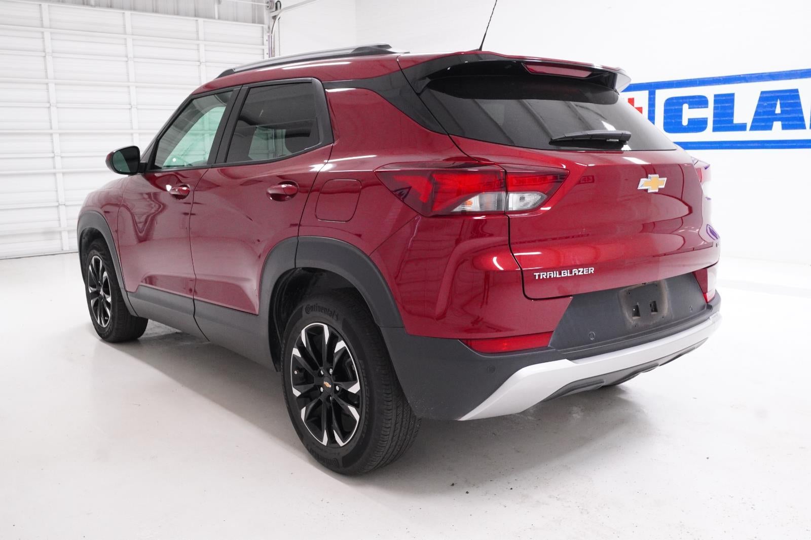 2022 Chevrolet Trailblazer LT
