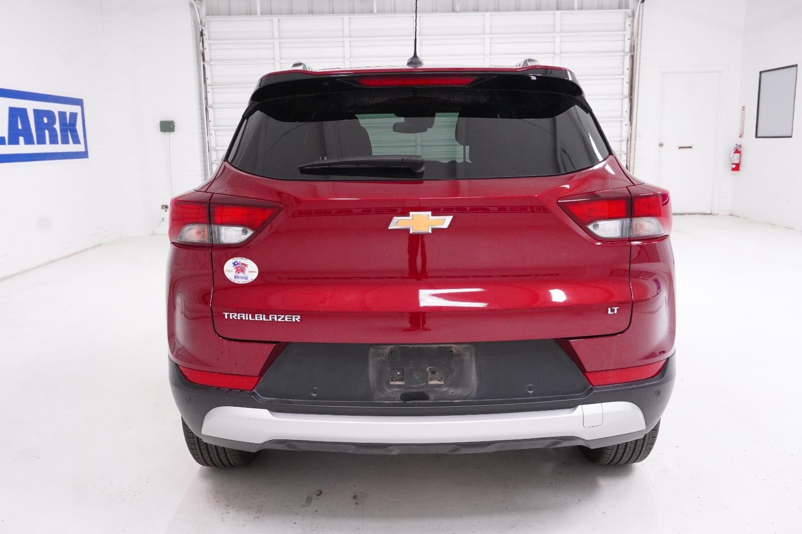 2025 Chevrolet Trailblazer LT