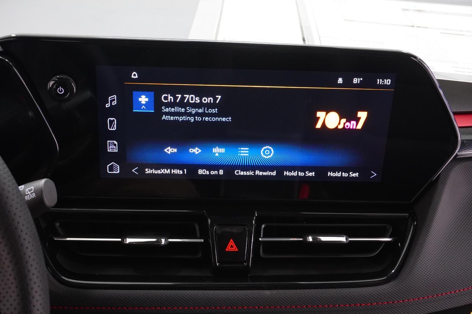 2026 Chevrolet Trailblazer RS