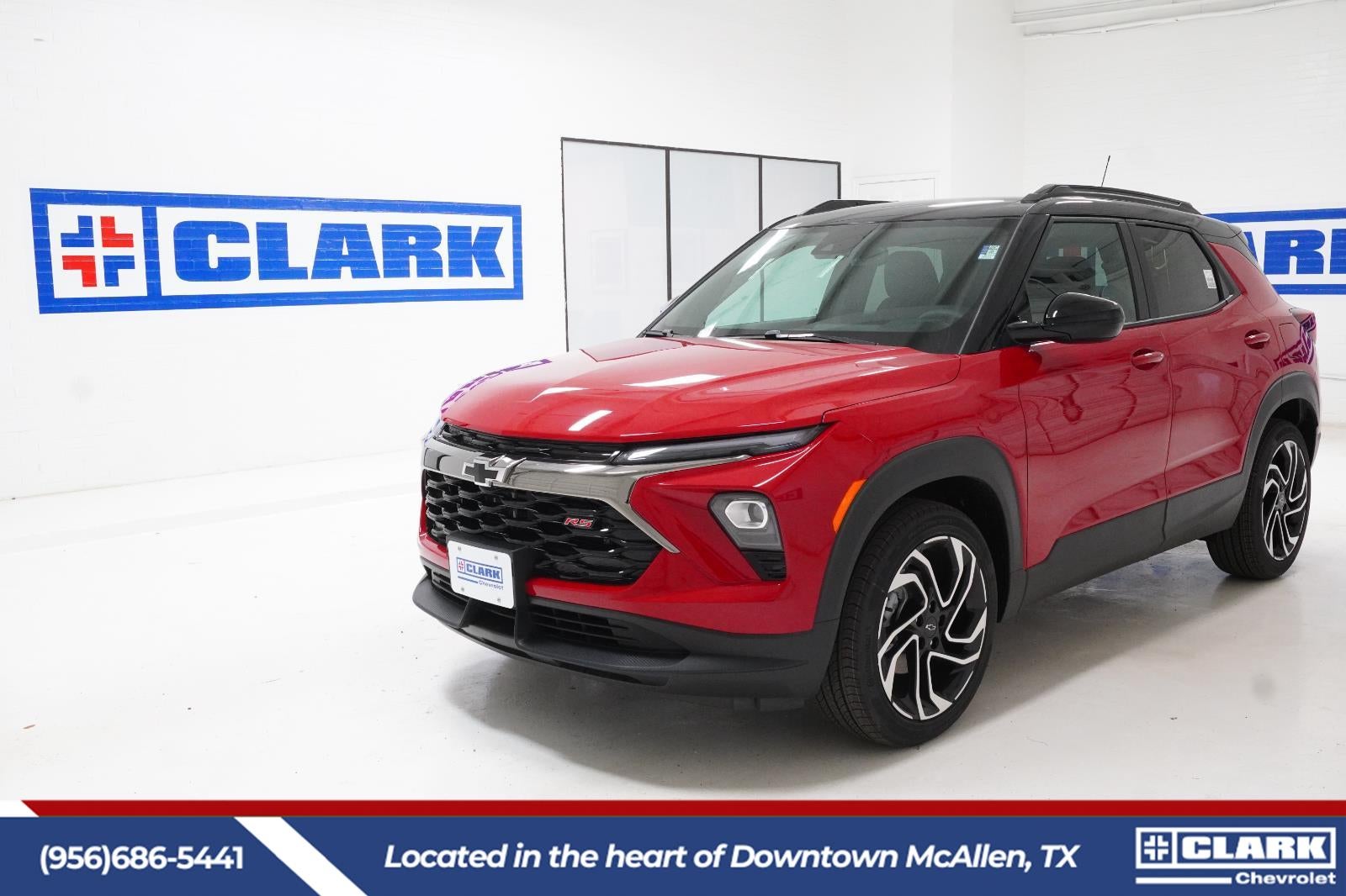 2026 Chevrolet Trailblazer RS's photo