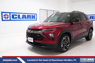 2024 Chevrolet Trailblazer RS