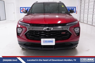 2024 Chevrolet Trailblazer RS
