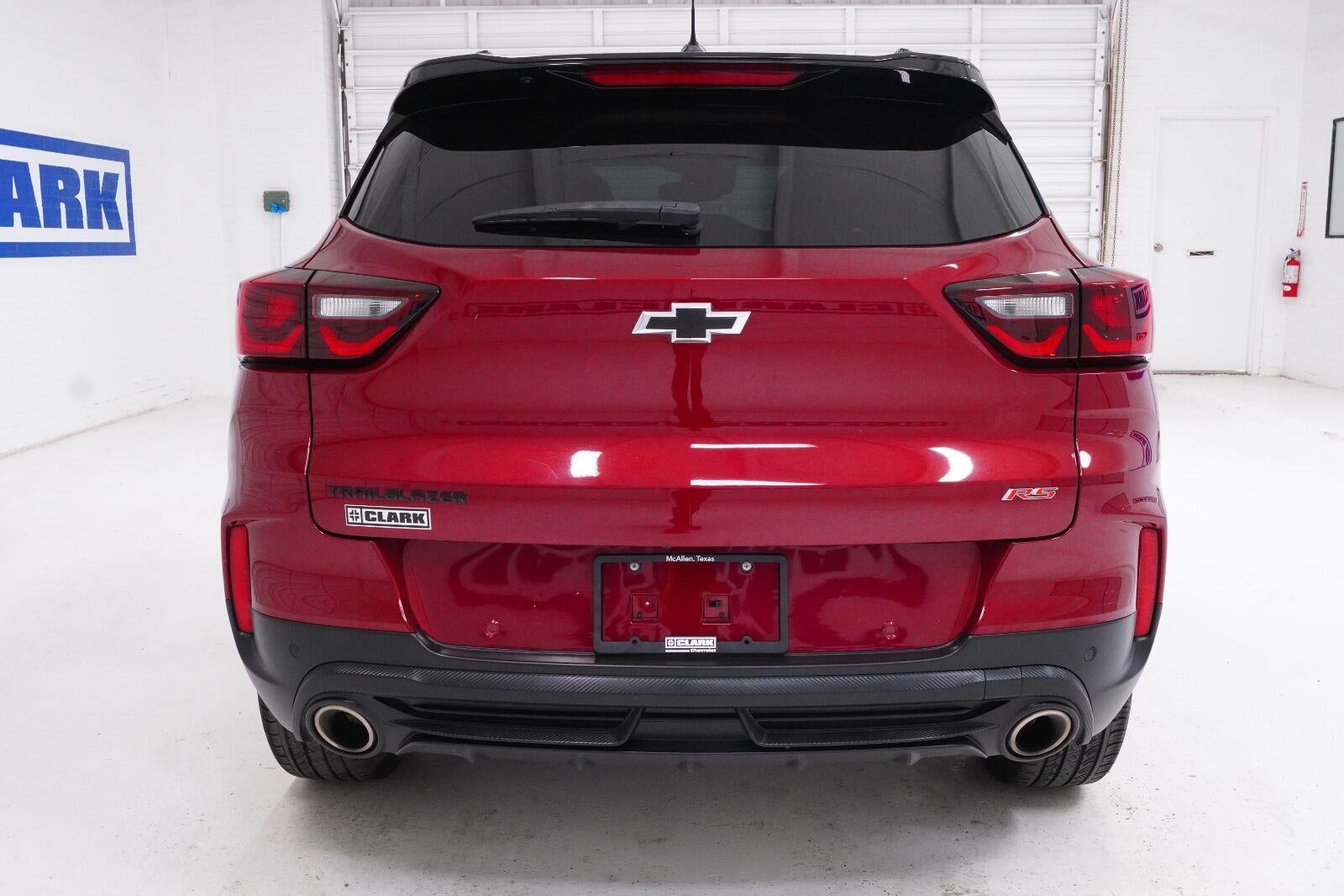 2024 Chevrolet Trailblazer RS