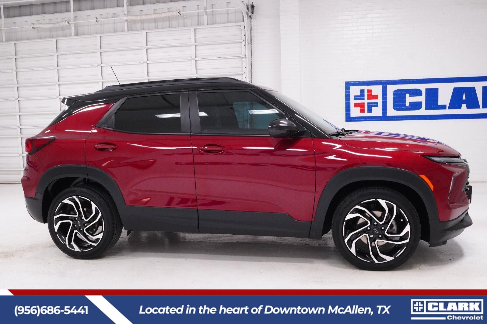 2024 Chevrolet Trailblazer RS