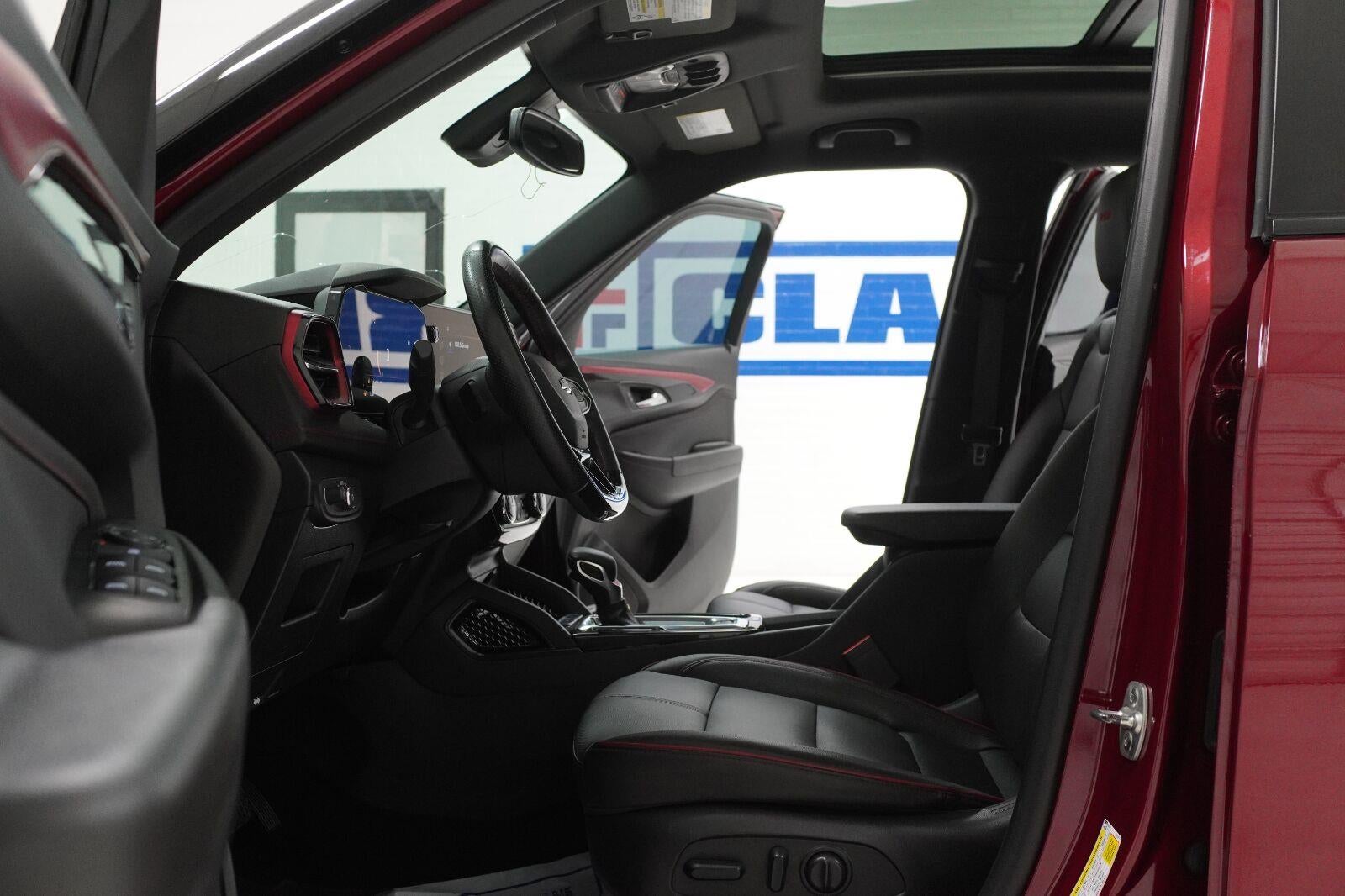 2024 Chevrolet Trailblazer RS