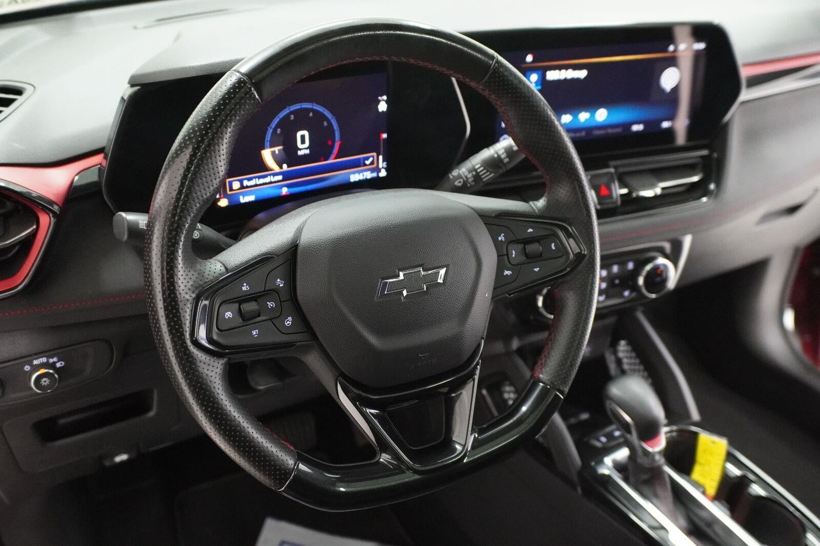 2024 Chevrolet Trailblazer RS